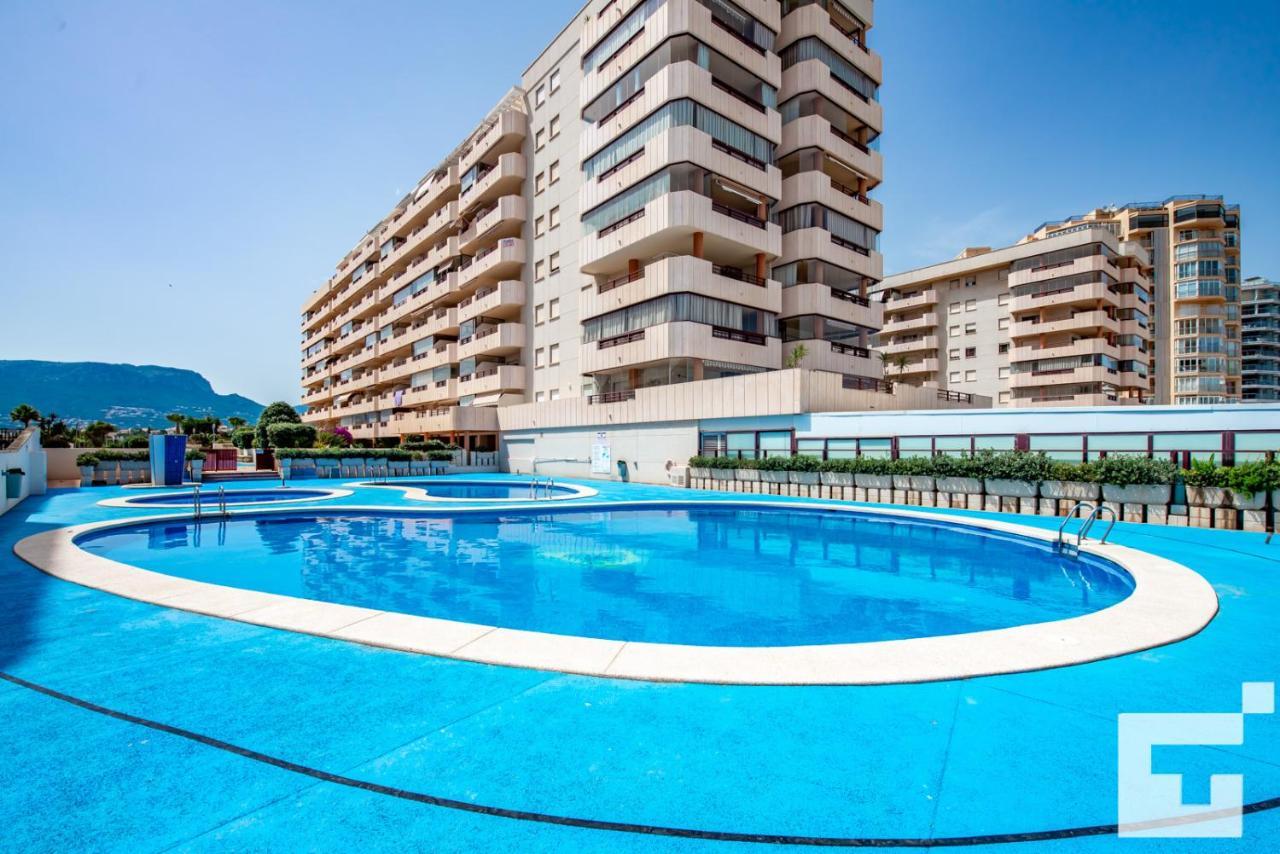 Apartamento Topacio I 47C - Grupo Turis Calpe Exterior photo