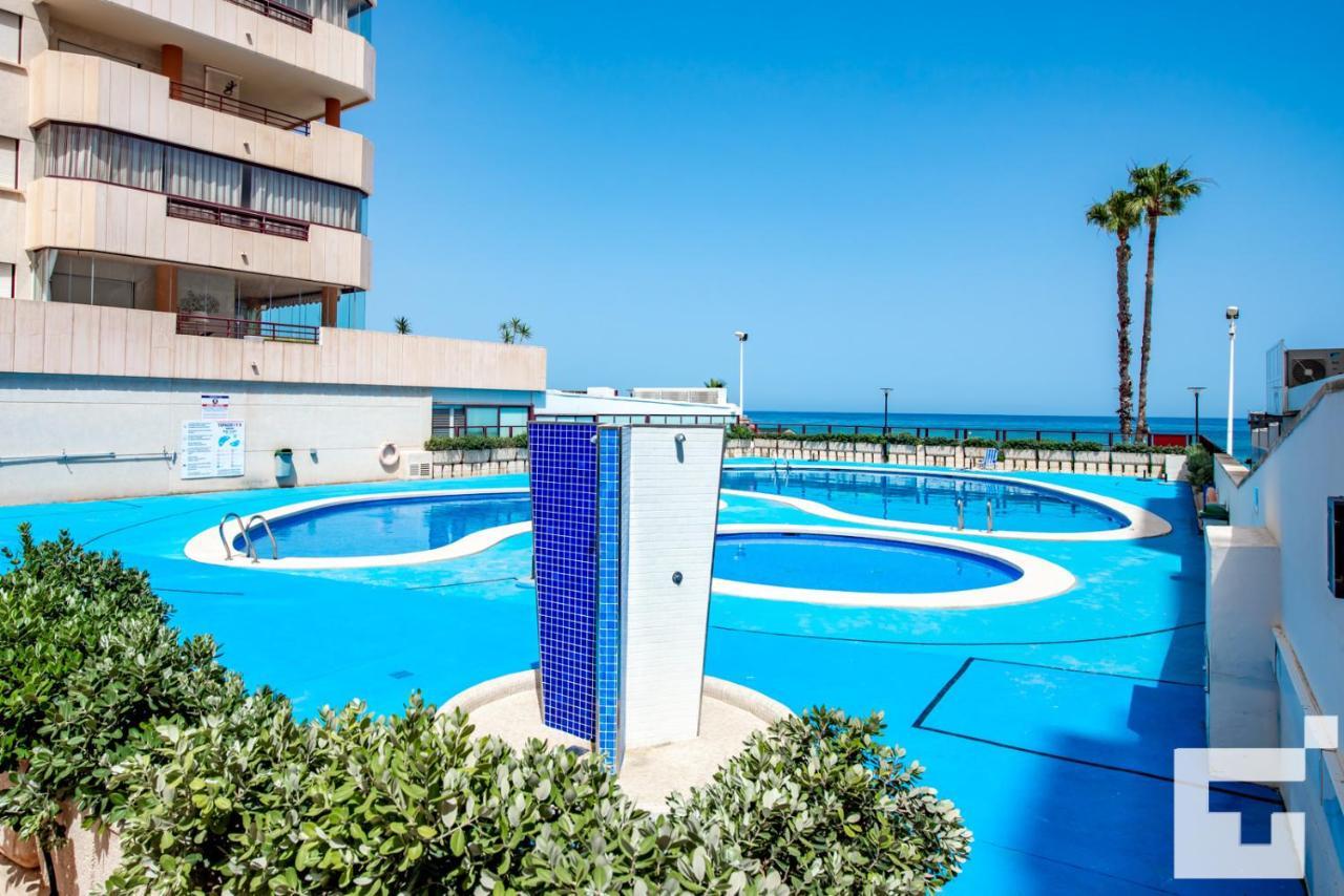 Apartamento Topacio I 47C - Grupo Turis Calpe Exterior photo