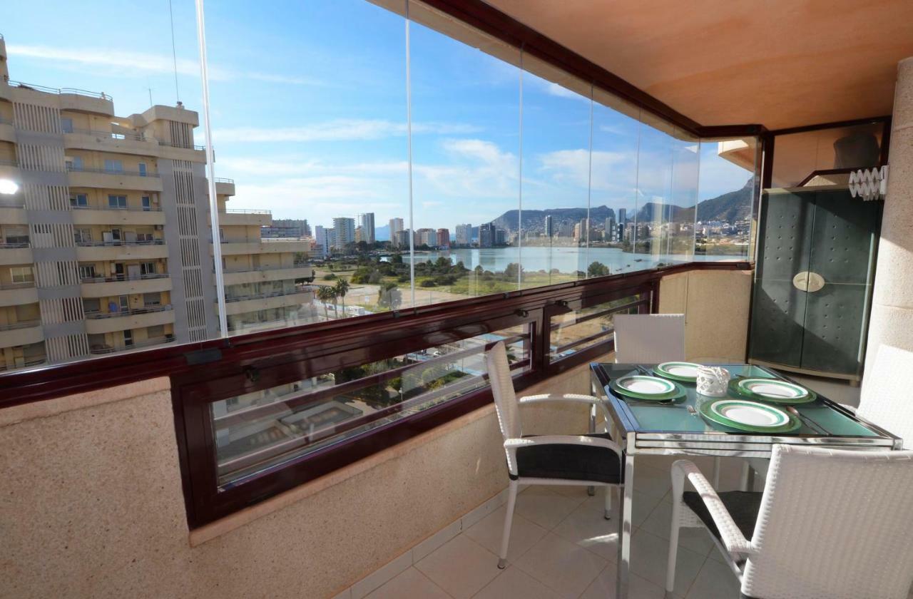 Apartamento Topacio I 47C - Grupo Turis Calpe Exterior photo