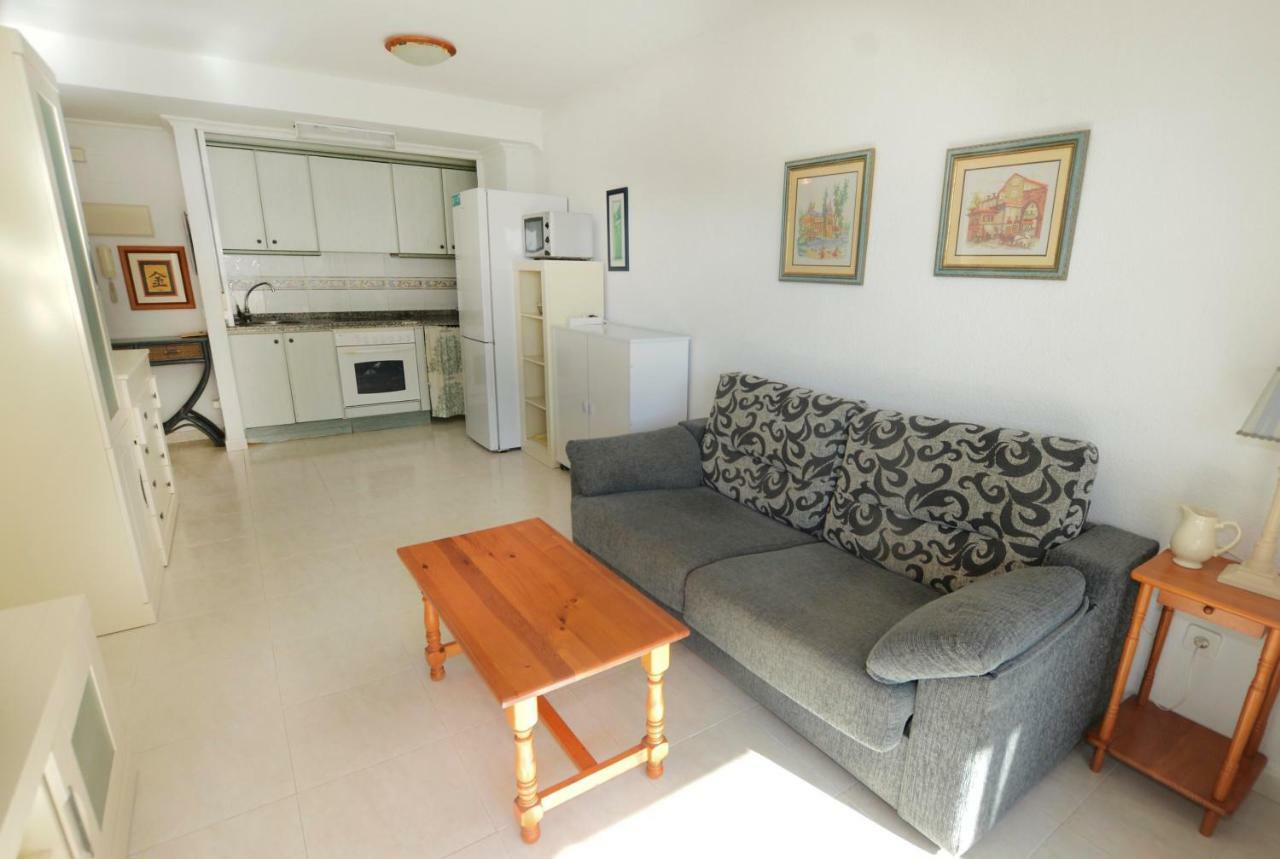 Apartamento Topacio I 47C - Grupo Turis Calpe Exterior photo